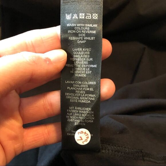 NWT! ASOS maternity bodycon dress - Picture 4 of 10